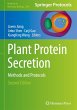 Plant Protein Secretion - Bild 1