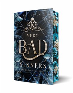 Very Bad Sinners - Wonda, J. S.