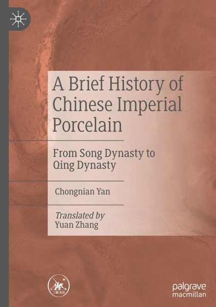 A Brief History of Chinese Imperial Porcelain A Brief History of Chinese Imperial Porcelain