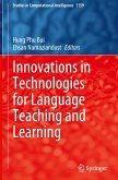 Innovations in Technologies for Language Teaching and Learning
