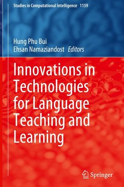 Innovations in Technologies for Language Teaching and Learning