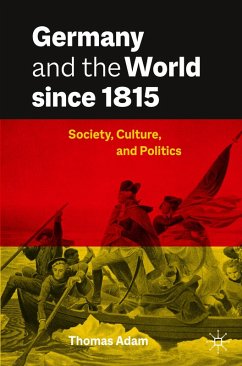 Cover Germany and the World since 1815