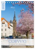 Coswig - Im Wandel der Jahreszeiten (Tischkalender 2025 DIN A5 hoch), CALVENDO Monatskalender