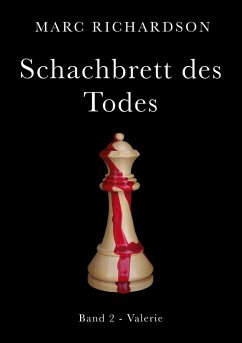 Schachbrett des Todes - Richardson, Marc