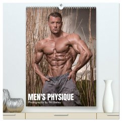 Men's Physique (hochwertiger Premium Wandkalender 2025 DIN A2 hoch), Kunstdruck in Hochglanz