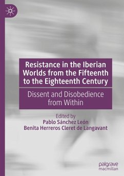 Cover Resistance in the Iberian Worlds from the Fifteenth to the Eighteenth Century