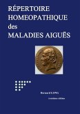 Répertoire homéopathique des maladies aiguës