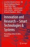 Innovation and Research ¿ Smart Technologies & Systems