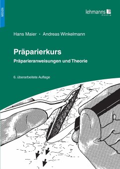 Präparierkurs - Maier, Hans;Winkelmann, Andreas