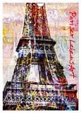 Pariser LebensArt (Wandkalender 2025 DIN A4 hoch), CALVENDO Monatskalender