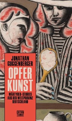 Opferkunst - Guggenberger, Jonathan