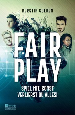Fair Play (eBook, ePUB) - Gulden, Kerstin