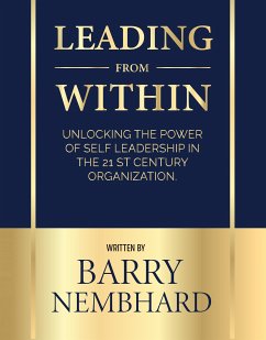 Leading from Within (eBook, ePUB) - Nembhard, Barry