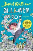 Billionen-Boy (eBook, ePUB)