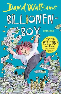 Billionen-Boy (eBook, ePUB) - Walliams, David