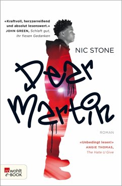 Dear Martin (eBook, ePUB) - Stone, Nic