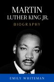 Martin Luther King Jr. Biography (eBook, ePUB)