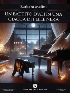 Cover Un battito d'ali in una giacca di pelle nera (eBook, ePUB)