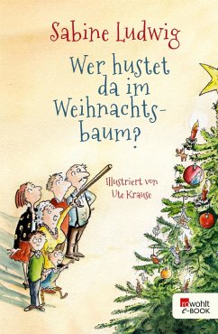 Cover Wer hustet da im Weihnachtsbaum? (eBook, ePUB)