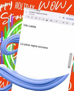 La pace regna sovrana (eBook, ePUB) - Vito, Labita