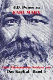 J.D. Ponce über Karl Marx: Eine Akademische Analyse von Das Kapital - Band 3 (eBook, ePUB)