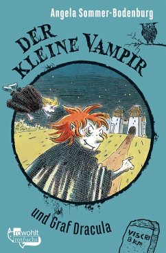 Der kleine Vampir und Graf Dracula (eBook, ePUB) - Sommer-Bodenburg, Angela