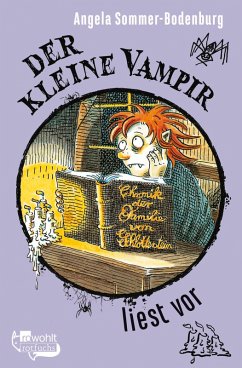 Der kleine Vampir liest vor (eBook, ePUB) - Sommer-Bodenburg, Angela