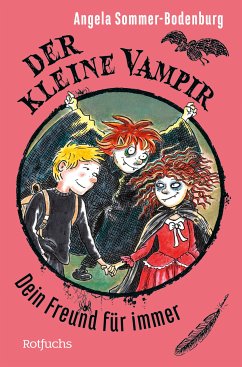 Der kleine Vampir: Dein Freund für immer (eBook, ePUB) - Sommer-Bodenburg, Angela