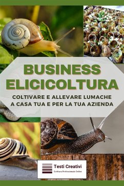 Business Elicicoltura (eBook, ePUB) - Creativi, Testi