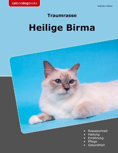 Traumrasse Heilige Birma (eBook, ePUB) - Weber, Nathalie