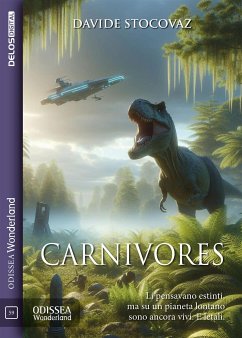 Cover Carnivores (eBook, ePUB)