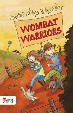 Wombat Warriors (eBook, ePUB) - Wheeler, Samantha