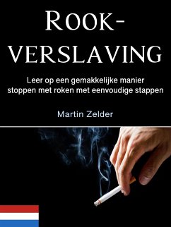 Rookverslaving (eBook, ePUB) - Zelder, Martin