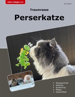 Traumrasse Perserkatze (eBook, ePUB) Cover Traumrasse Perserkatze (eBook, ePUB)