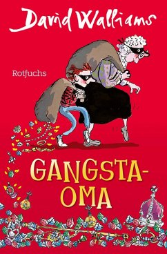 Gangsta-Oma (eBook, ePUB) - Walliams, David