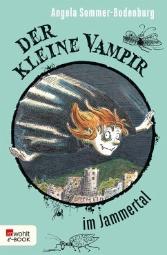 Der kleine Vampir im Jammertal (eBook, ePUB) - Sommer-Bodenburg, Angela