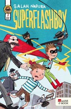 Superflashboy (eBook, ePUB) - Naoura, Salah