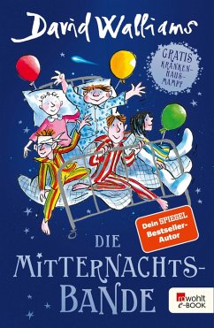 Die Mitternachtsbande (eBook, ePUB) - Walliams, David