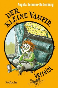 Der kleine Vampir verreist (eBook, ePUB) - Sommer-Bodenburg, Angela