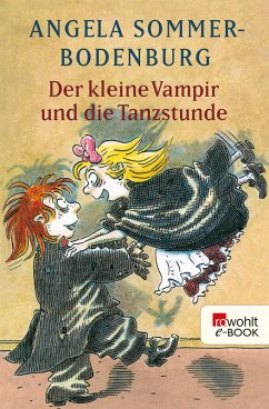 Der kleine Vampir und die Tanzstunde (eBook, ePUB) - Sommer-Bodenburg, Angela