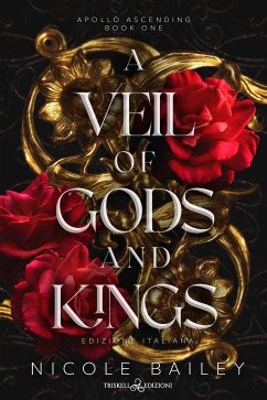 A Veil of Gods and Kings (eBook, ePUB) - Bailey, Nicole