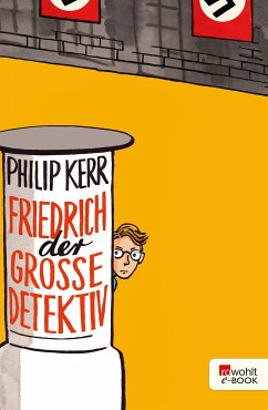 Friedrich der Große Detektiv (eBook, ePUB) - Kerr, Philip
