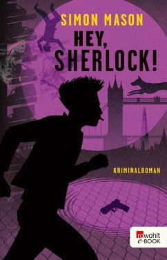 Hey, Sherlock! (eBook, ePUB) - Mason, Simon