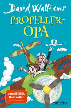 Propeller-Opa (eBook, ePUB) - Walliams, David