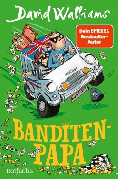 Banditen-Papa (eBook, ePUB) - Walliams, David