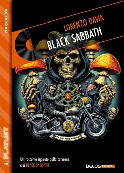 Black Sabbath (eBook, ePUB) - Davia, Lorenzo