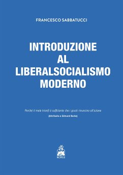 Introduzione al liberalsocialismo moderno (eBook, ePUB) - Sabbatucci, Francesco