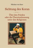 Sichtung des Koran (eBook, ePUB)