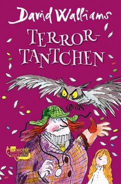 Terror-Tantchen (eBook, ePUB) - Walliams, David