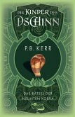 Die Kinder des Dschinn: Das Rätsel der neunten Kobra (eBook, ePUB)